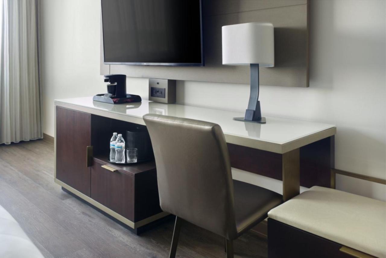 Marriott Kansas City Overland Park Exteriör bild