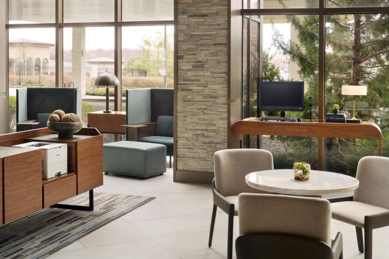 Marriott Kansas City Overland Park Exteriör bild