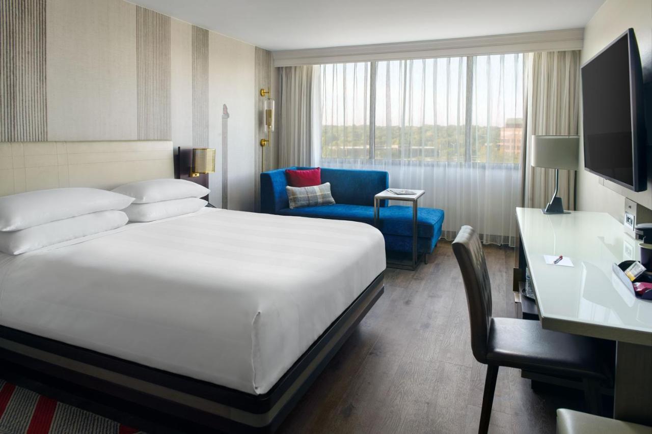 Marriott Kansas City Overland Park Exteriör bild