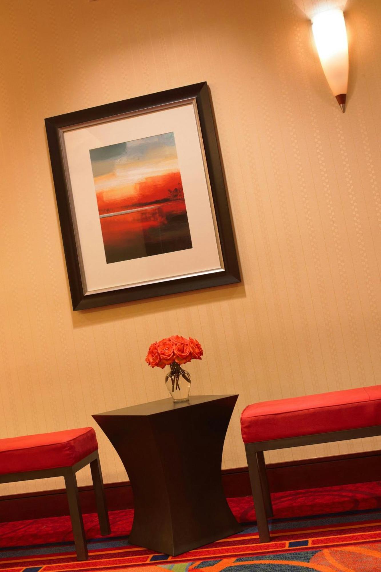 Marriott Kansas City Overland Park Exteriör bild