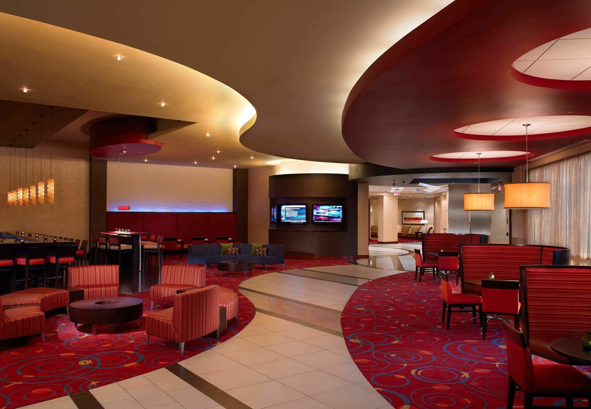 Marriott Kansas City Overland Park Exteriör bild